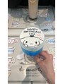エバーアイズ 新宿西口店(EVER EYES)&nbsp;シナモンが大好きです！かわいい、、( *´艸`)