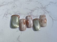 リリービューティーネイル(Lily beauty nail)/FOOT/ニュアンス