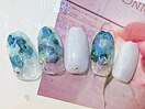 定額ネイル☆6600円