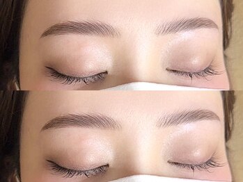 ヌルク(nuluk)の写真/美眉Wax脱毛で自眉の印象UPさせる”美眉スタイリング”が人気♪【美眉アイブロウスタイリング】