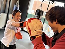 グレイスファイトクラブ 太田店(GRACE FIGHT CLUB)