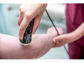 エミシア鍼灸接骨院/超音波