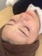 ハクビ(HAKUBI)の写真/【10年以上放置したシミの改善実績◎】《40代~の感動エイジングケア》画像のような若々しい印象のお肌に*