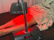 クレラ バイ コリアンビューティー 新大久保店(CLERA by Korean Beauty)/ケア風景│THE　MELANIN