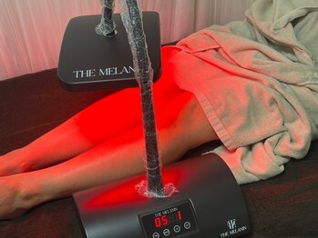 クレラ バイ コリアンビューティー 新大久保店(CLERA by Korean Beauty)/ケア風景│THE MELANIN