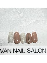ヴァンネイルサロン 本厚木(VAN NAIL SALON)/オフィスデザイン