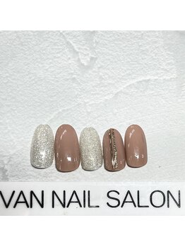ヴァンネイルサロン 本厚木(VAN NAIL SALON)/オフィスデザイン