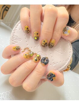 ユメネイルズトウキョウ(YUME NAILS TOKYO)/【持ち込みデザインネイル】