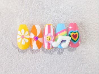 mika.限定デザイン