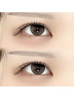 プラチナムドール なかもず店(PLATINUM DOLL)/まつ毛パーマ