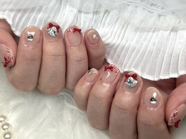 【Masaki】ツイードネイル