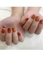 ネイルデコ(nail DECO) ニュアンスネイル♪