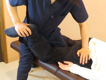 ツーアップ(2up)の写真/【実力派整体師の施術】揉まない！伸ばさない！バキバキしない！『筋膜』を独自の手法で調整し根本改善！