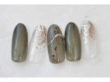 アンドエーネイル(&a.nail)/ネイルデザイン