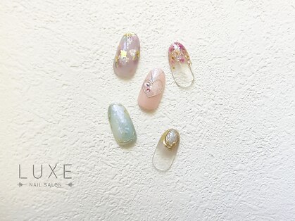 リュクス 流山おおたかの森店(Luxe)の写真