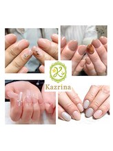 ネイルメニューも充実