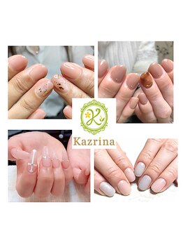 ネイルメニューも充実