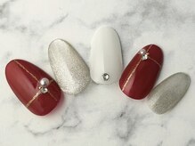 ネイルサロンリヴィエール(Riviere)/HAND★初回¥9500/再来¥10000