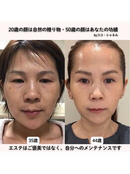 ココロ(COCORO)/やれば変わる！遅いことはない！