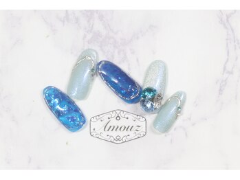 定額【テーマ:アクアマリン】51