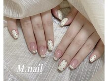 エムネイル(M.nail)/持ち込み
