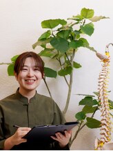 せお鍼灸院 三鷹店 前田