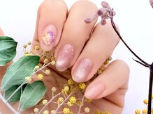 青山ネイル マークイズ みなとみらい店(Aoyama Nail MARK IS)の雰囲気（パラジェル/バイオジェル/カルOK★DRYケア込★ご新規さま￥9350）