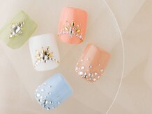 ヴァンネイル(VINGT NAIL nail&eye beauty)