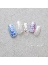 シーズネイル 渋谷店(She's nail)/新規お客様 オフ込み 6980円