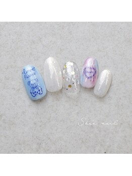 シーズネイル 渋谷店(She's nail)/新規お客様 オフ込み 6980円