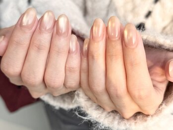 ユルン(Yurn.)の写真/《五郎丸駅1分/駐車場あり》ネイルサロンに行くのが初めての方、学生さん大歓迎◎お得なクーポンあり♪