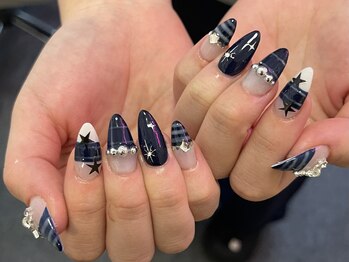 ベルネイル 池袋(Belle Nail)/アートネイル