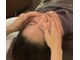 スキンケアエヌラボ(Skin Care N-Labo)の写真/フェイシャルマッサージで眼精疲労をケアしお顔も頭もスッキリと整う至福の休息を体験してみてください☆