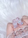 【定額】ゆめかわネイル☆
