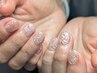 よさこい踊り子さんにもオススメ！〔HAND〕 PEEL OFF GEL ワンカラー ￥4,400