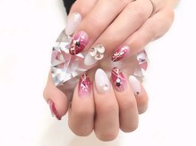 ココロバ ネイルアンドビューティーサロン(COCOLOBA)/お正月ネイル