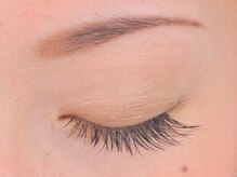 パティオアイラッシュ(Patio eyelash)/セーブル上下