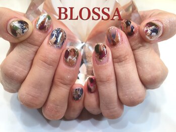 ネイルサロンアンドスクール ブロッサ(BLOSSA)/