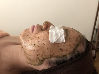 レン(REN)/グリーンピール55sec