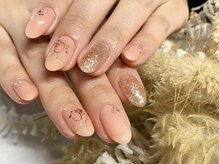 サロンドフォーエイチ(salon de 4H)/秋冬おすすめシンプルベージュ