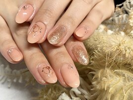 秋冬おすすめシンプルベージュ