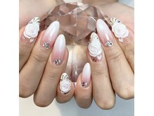 ネイルサロン パピヨン(Nail Salon Papillon)の雰囲気（特別な日のネイルもおまかせください☆）