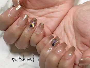 スウィッチ(SWITCH)/カラーグラデーション