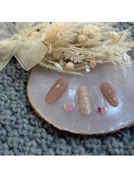 チャンプ 花園店(Champ)/【12月定額デザイン】¥7000