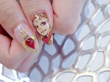 ラルネイル 大宮(Lull. nail)/痛ネイル1本5000円♪