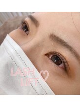 プライベートサロン アンジュ(Private Salon Ange)/セラムラッシュリフト