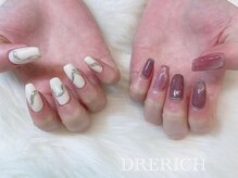 ネイルサロン ドレリッチ 大宮店(drerich)/うねうね