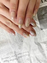 ネイル アンド アイラッシュ グレイス(Grace)/デザインネイル