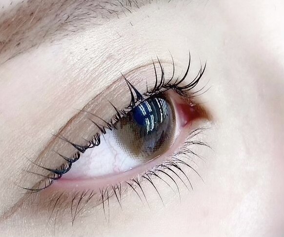 【圧倒的リピート率!】上下まつ毛パーマでデカ目効果★\6300