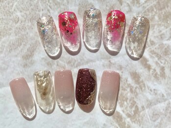 キャンアイドレッシー 熊谷店/11月4000円